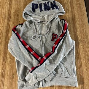 Victoria’s Secret PINK Zipper Hoodie